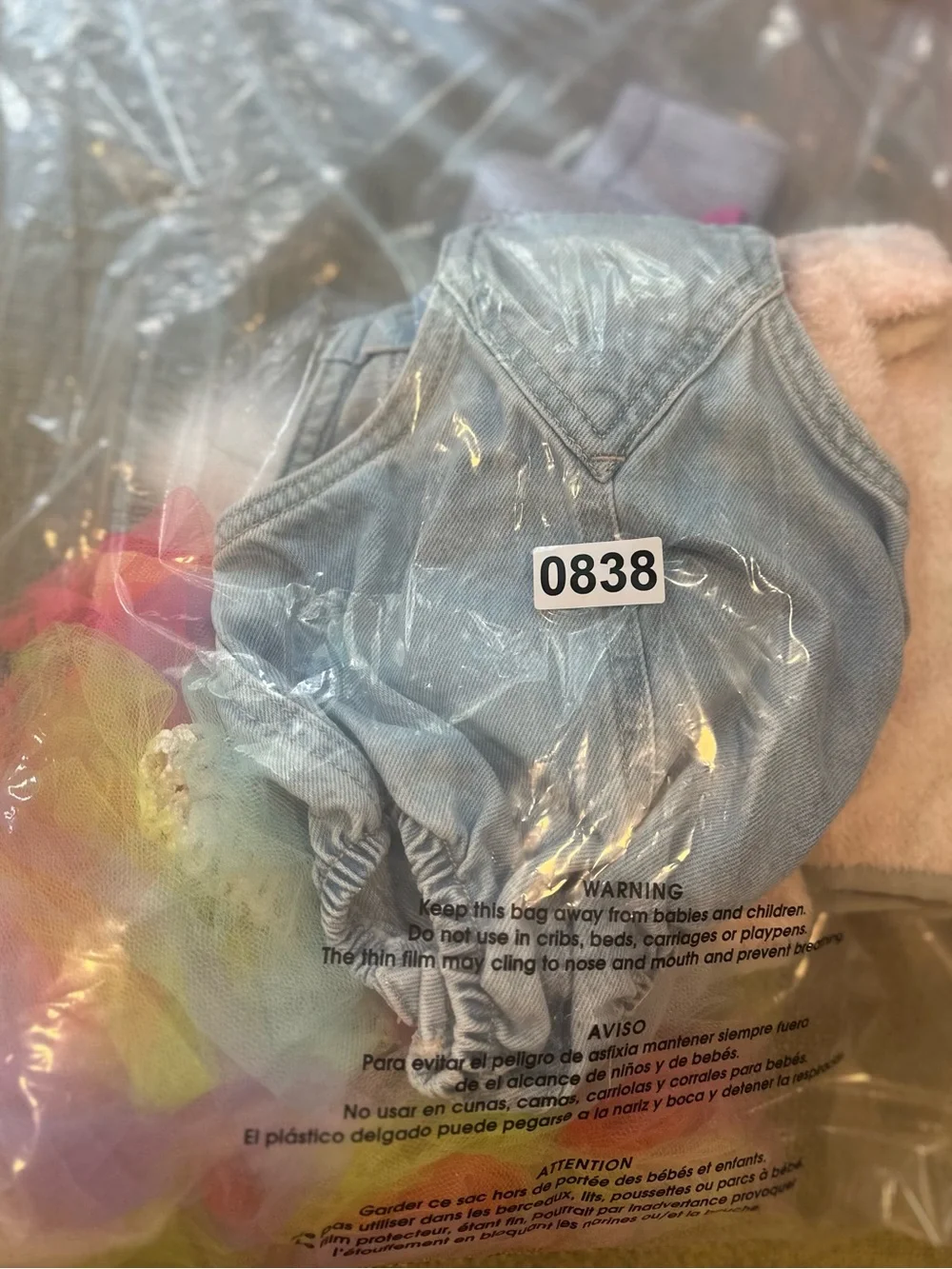 *Girls 3-6 Month Clothing Bundle 11 Pcs North Face Janie and Jack Nordstrom Tutu
